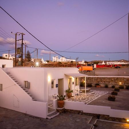 Sing And Blossom Accommodation Mykonos Town المظهر الخارجي الصورة
