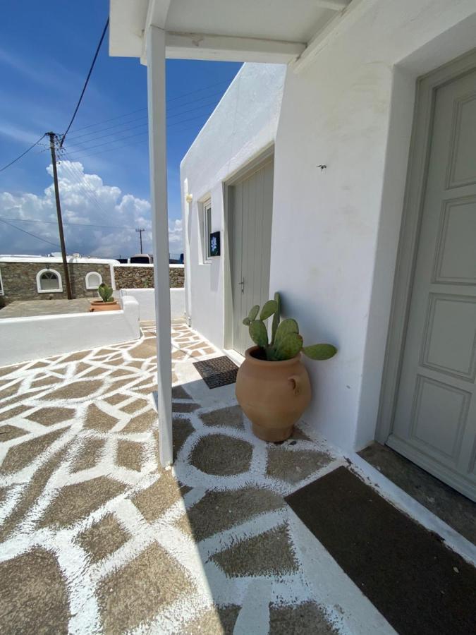 Mykonos Town Sing And Blossom Accommodation المظهر الخارجي الصورة