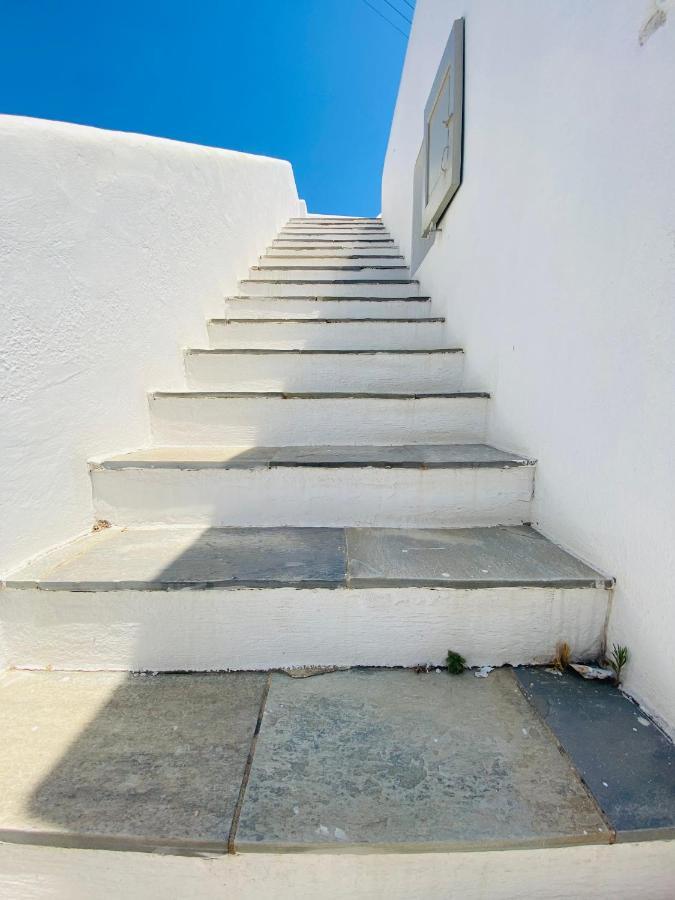 Mykonos Town Sing And Blossom Accommodation المظهر الخارجي الصورة