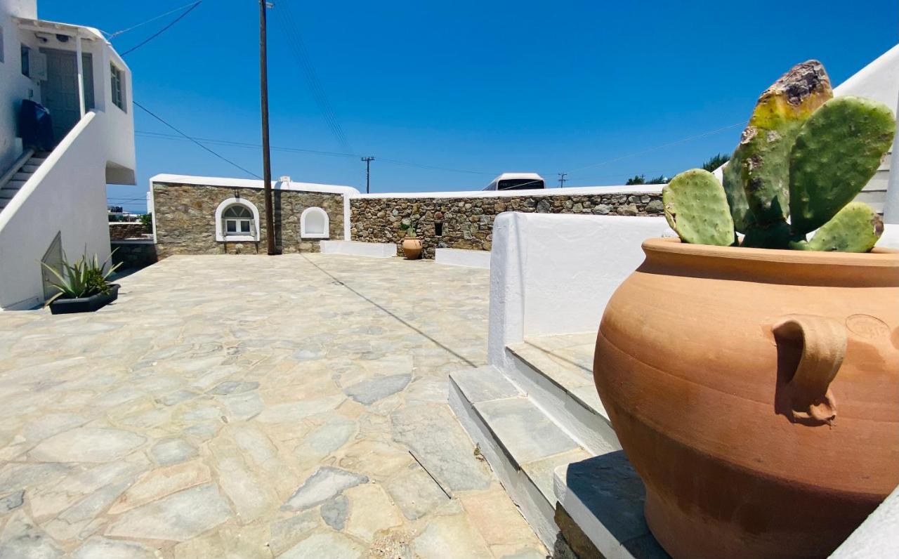 Mykonos Town Sing And Blossom Accommodation المظهر الخارجي الصورة