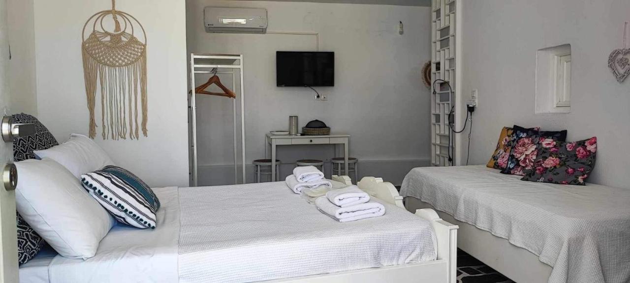 Mykonos Town Sing And Blossom Accommodation المظهر الخارجي الصورة