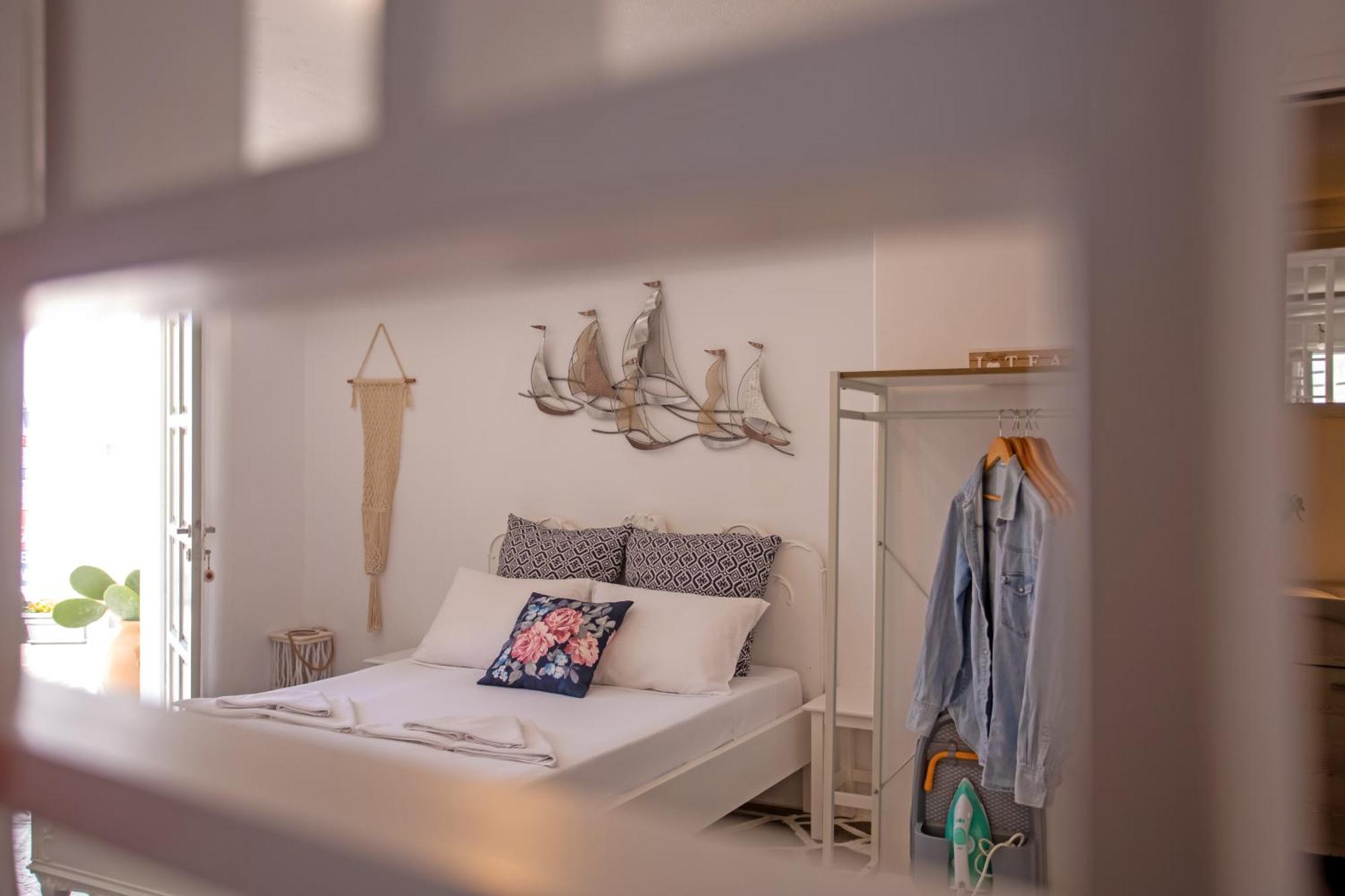Sing And Blossom Accommodation Mykonos Town المظهر الخارجي الصورة