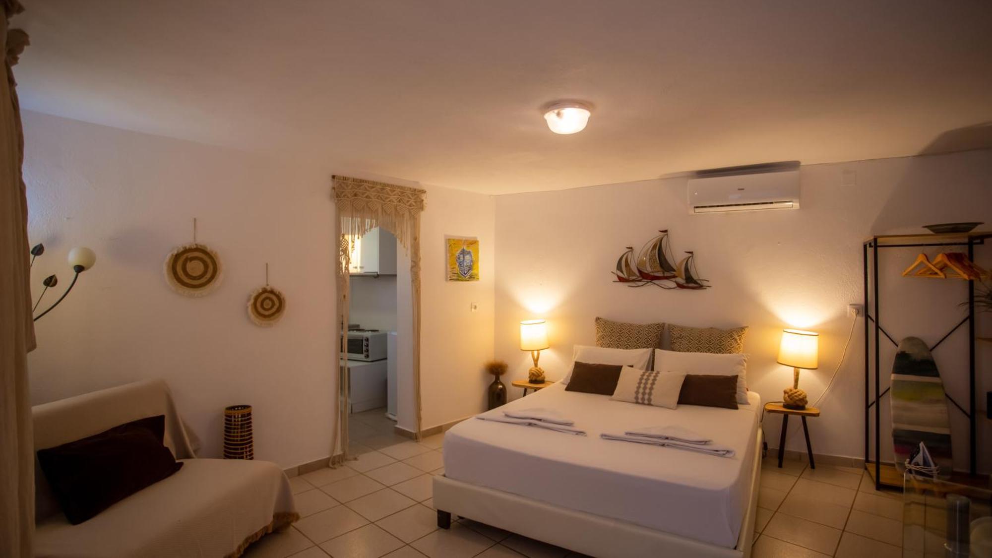 Sing And Blossom Accommodation Mykonos Town المظهر الخارجي الصورة