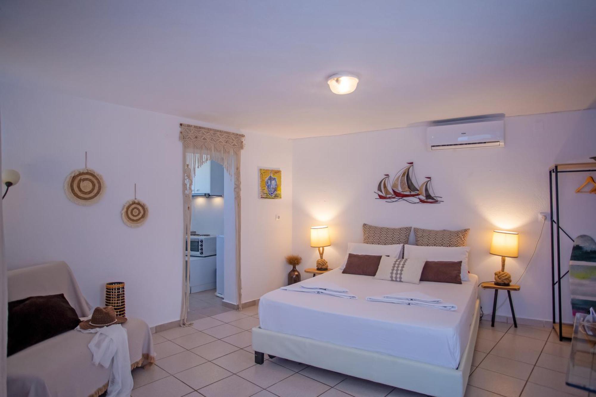 Sing And Blossom Accommodation Mykonos Town المظهر الخارجي الصورة