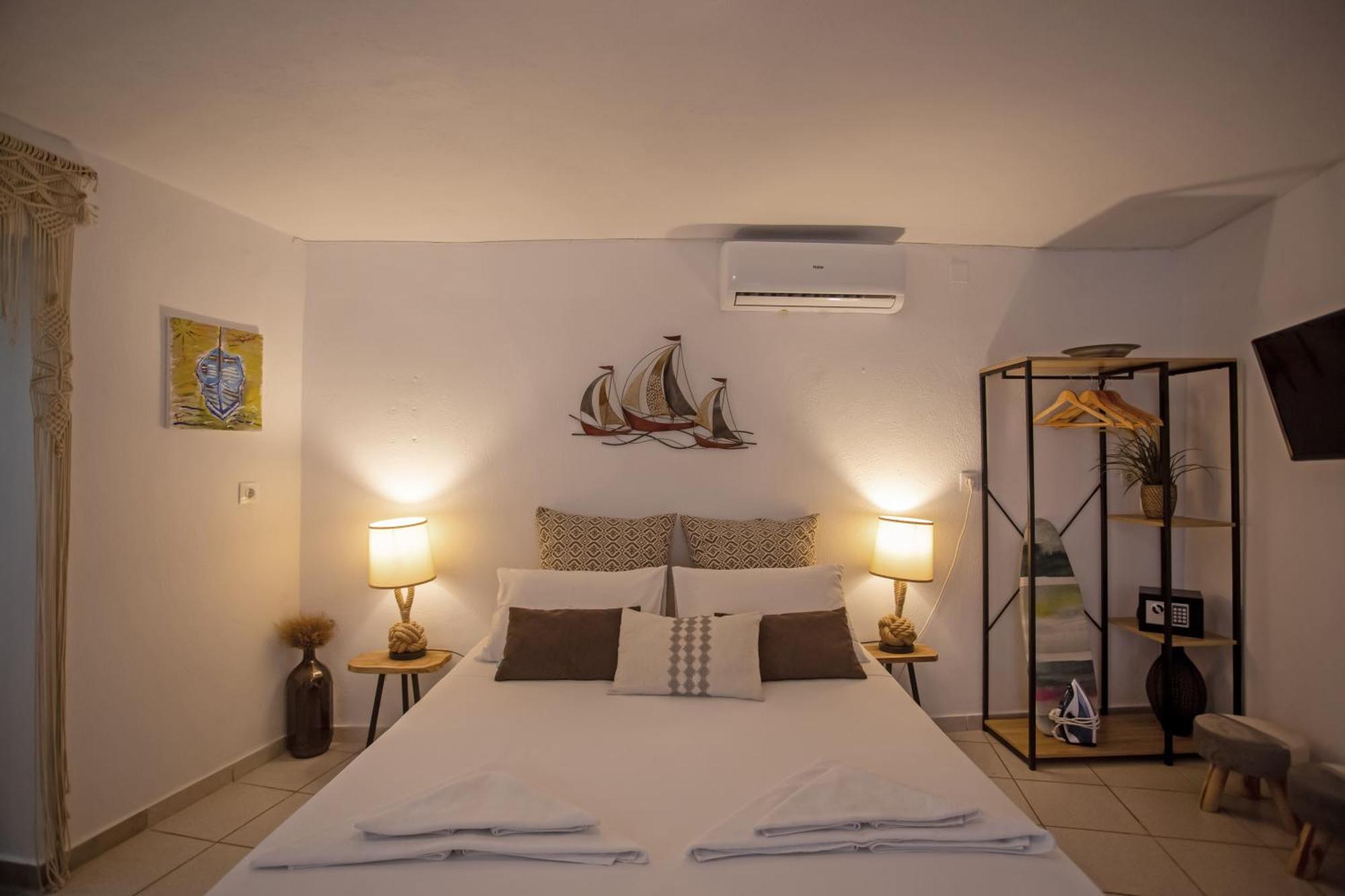 Sing And Blossom Accommodation Mykonos Town المظهر الخارجي الصورة