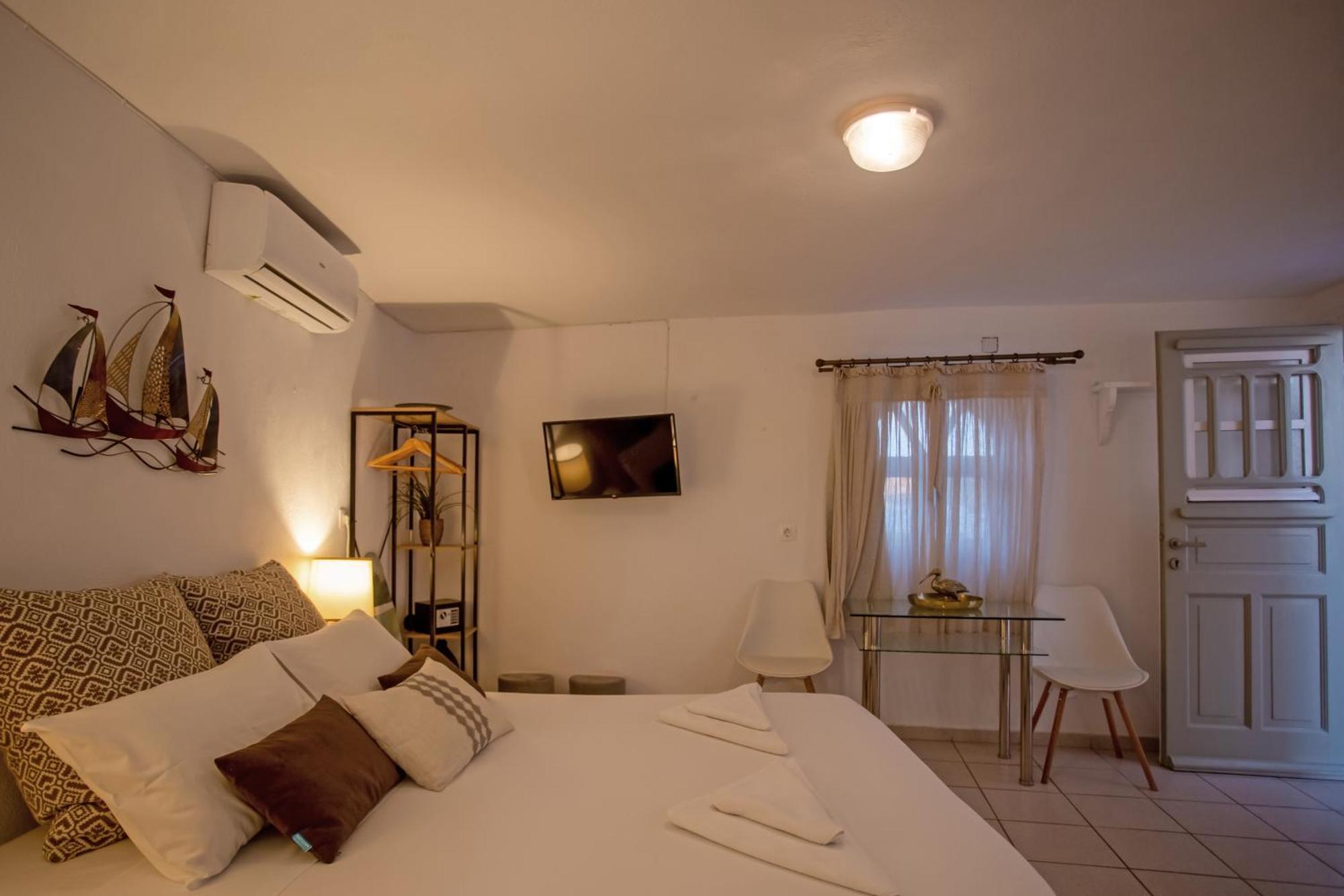 Sing And Blossom Accommodation Mykonos Town المظهر الخارجي الصورة
