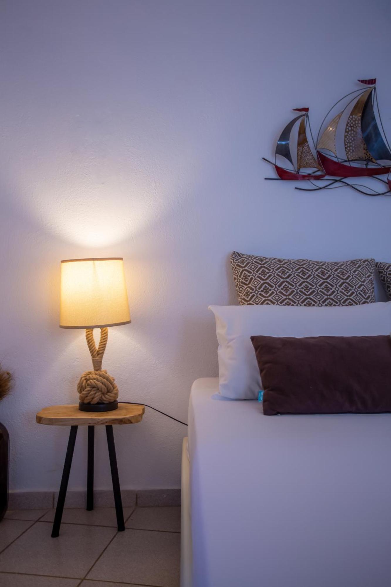 Sing And Blossom Accommodation Mykonos Town المظهر الخارجي الصورة