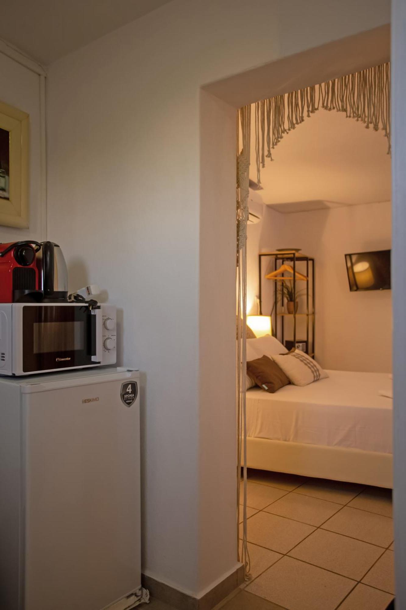 Sing And Blossom Accommodation Mykonos Town المظهر الخارجي الصورة
