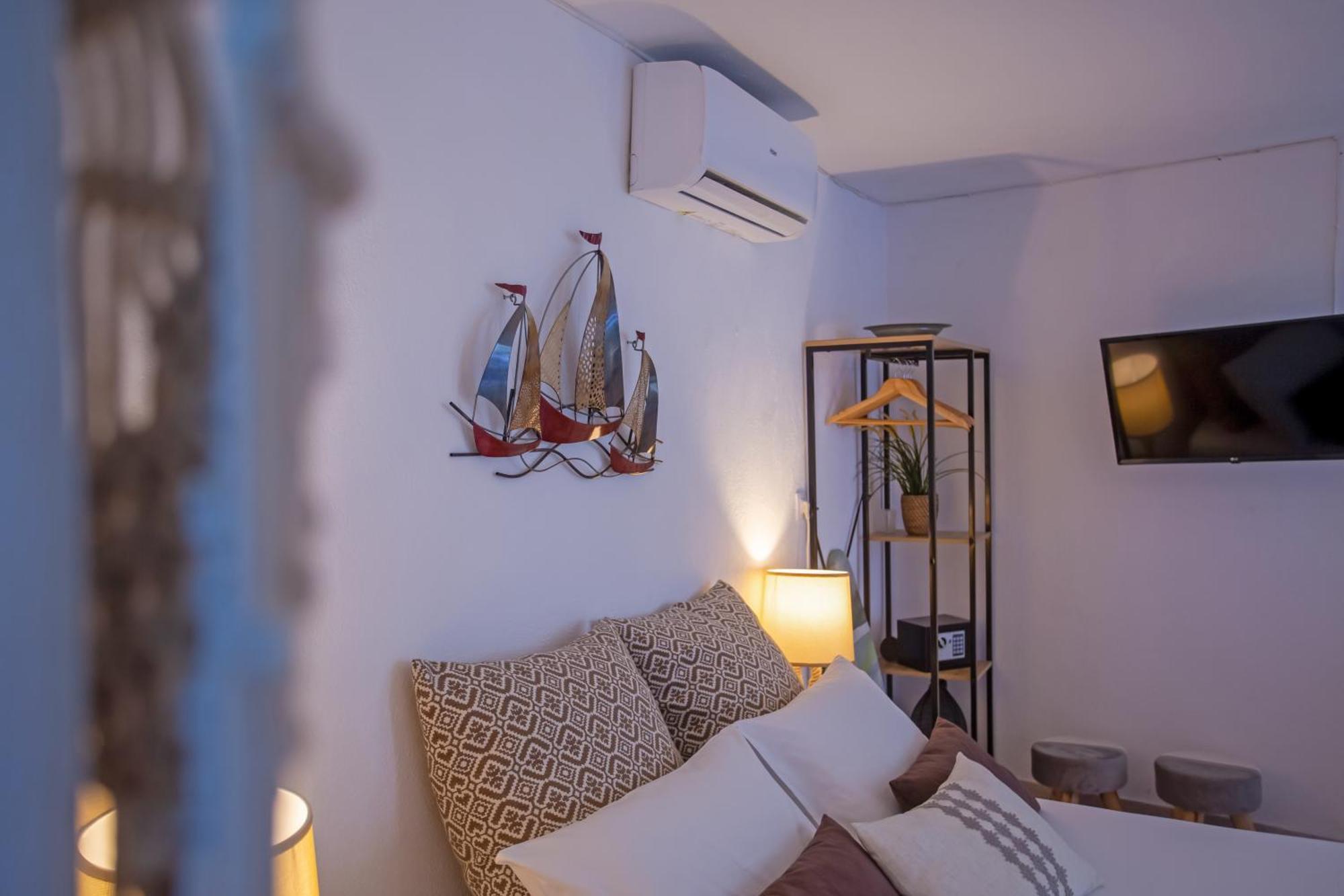 Sing And Blossom Accommodation Mykonos Town المظهر الخارجي الصورة