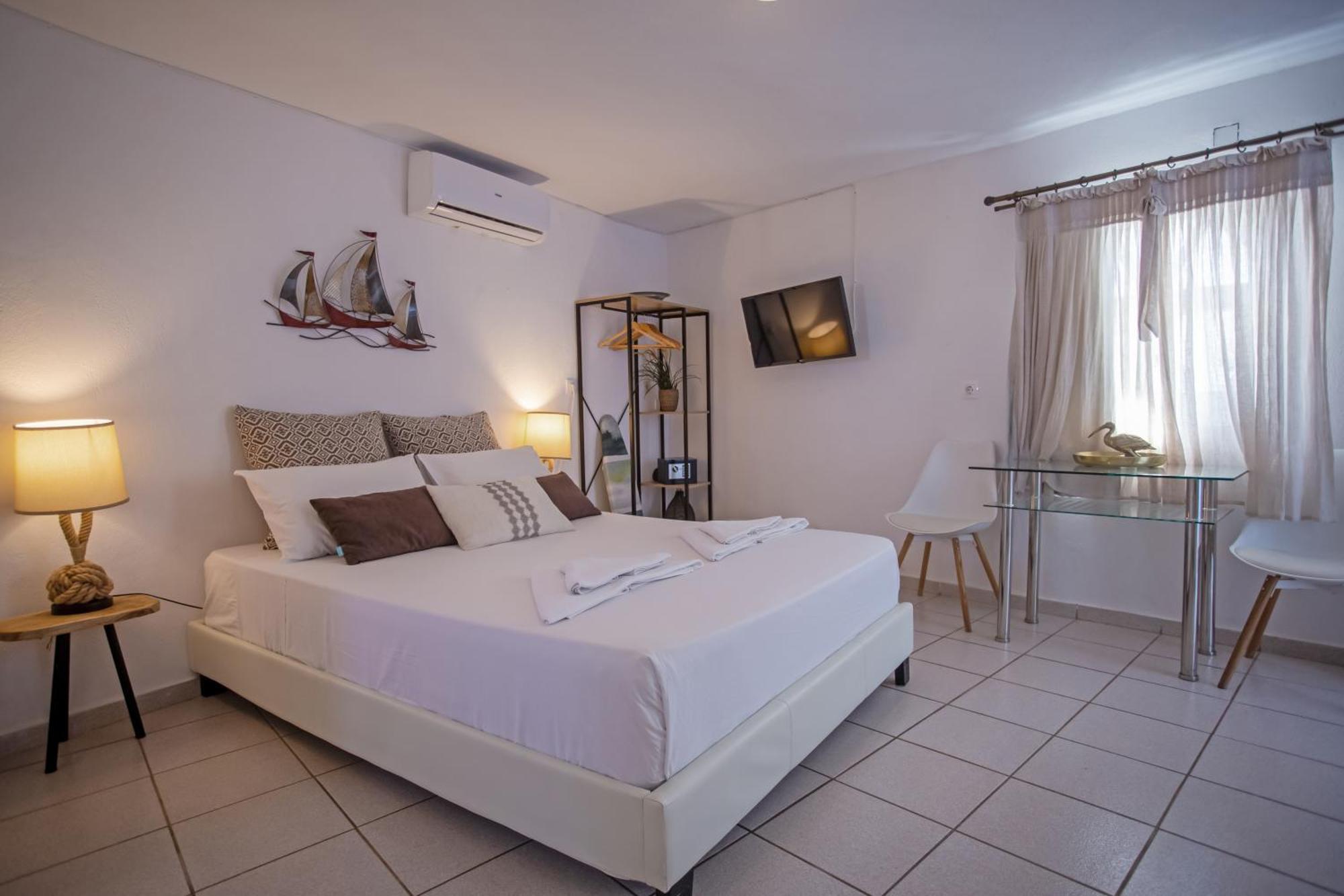 Sing And Blossom Accommodation Mykonos Town المظهر الخارجي الصورة