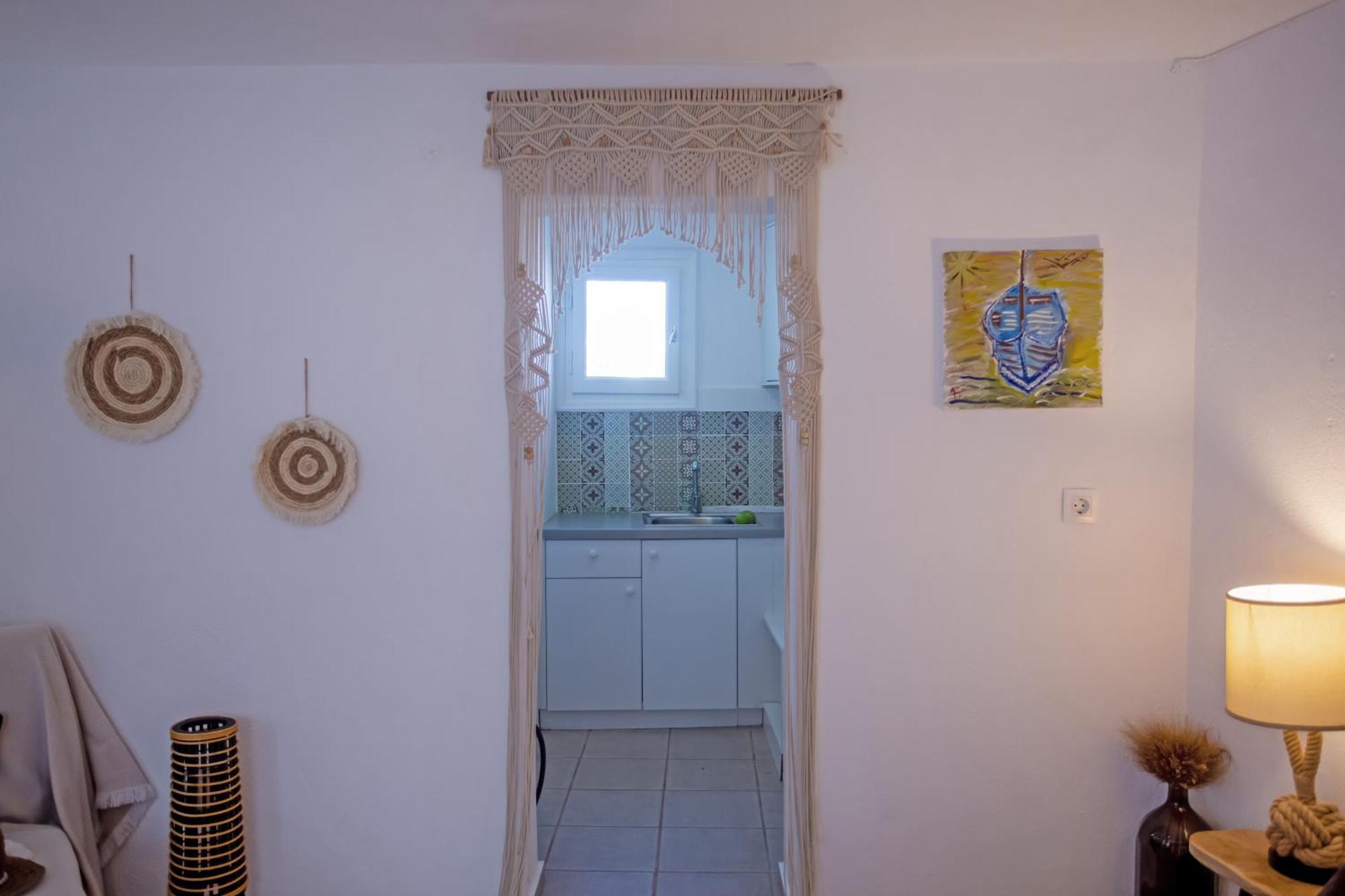 Sing And Blossom Accommodation Mykonos Town المظهر الخارجي الصورة