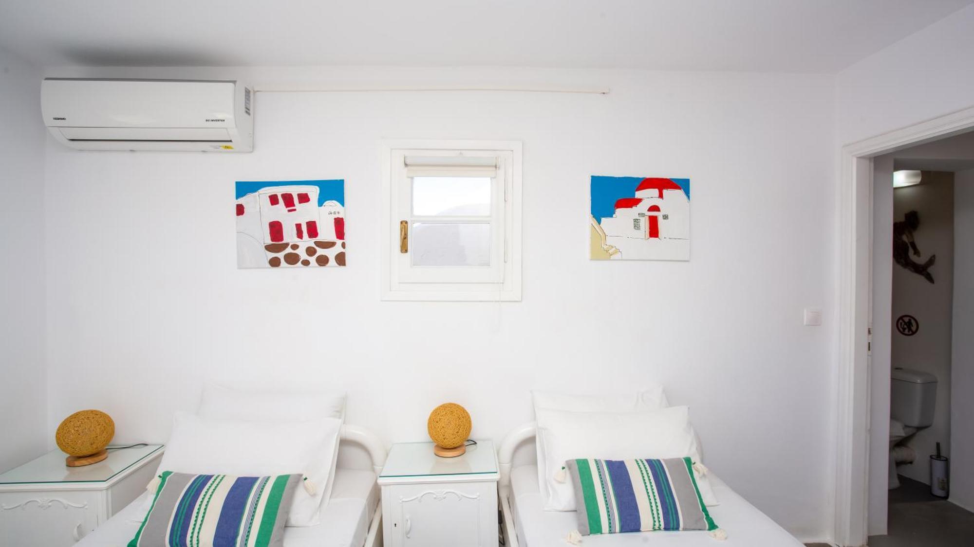 Sing And Blossom Accommodation Mykonos Town المظهر الخارجي الصورة