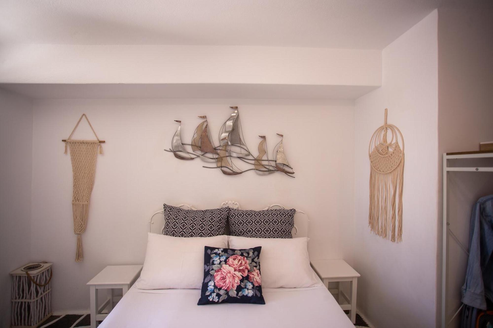Sing And Blossom Accommodation Mykonos Town المظهر الخارجي الصورة