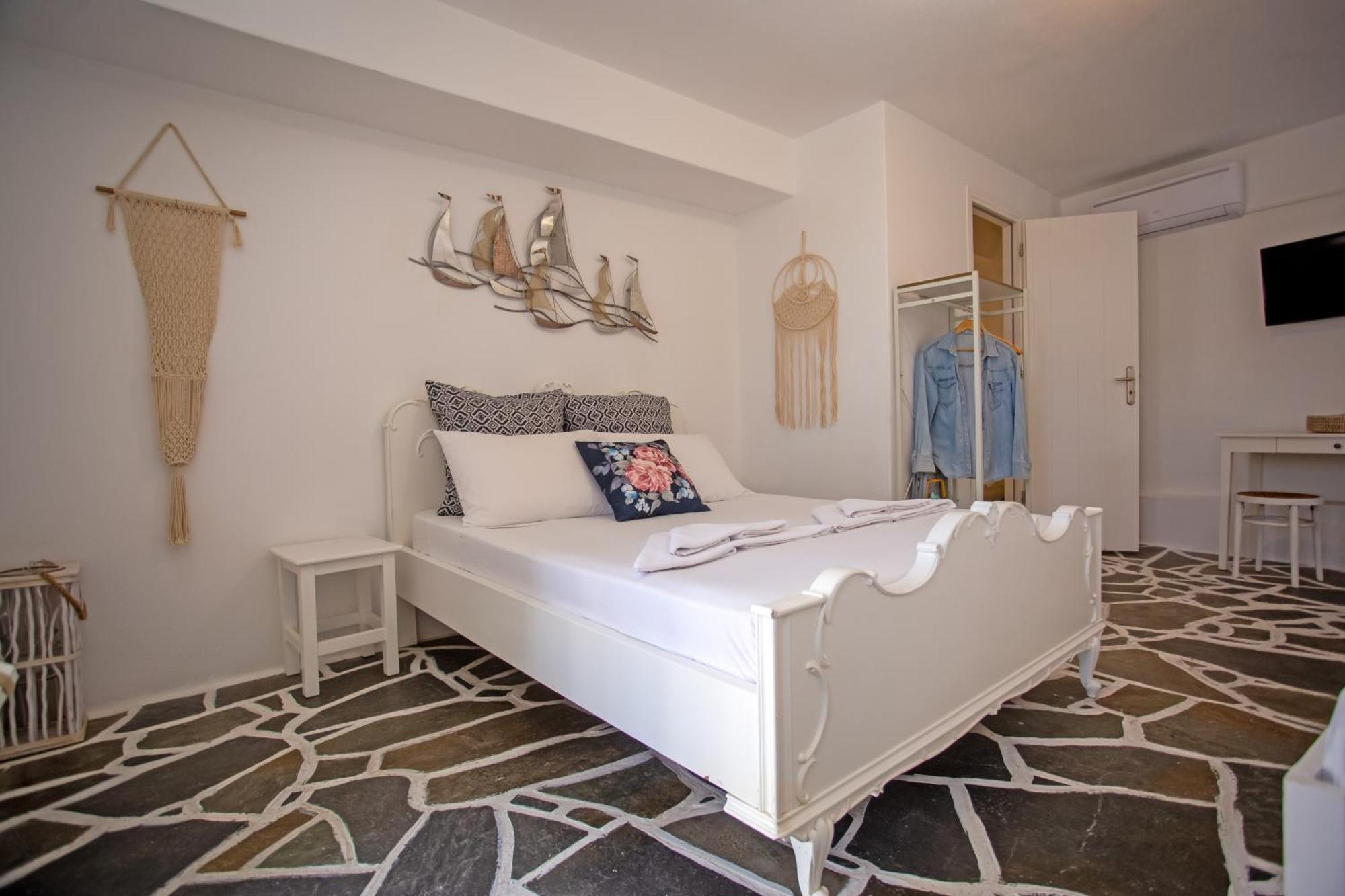 Sing And Blossom Accommodation Mykonos Town المظهر الخارجي الصورة