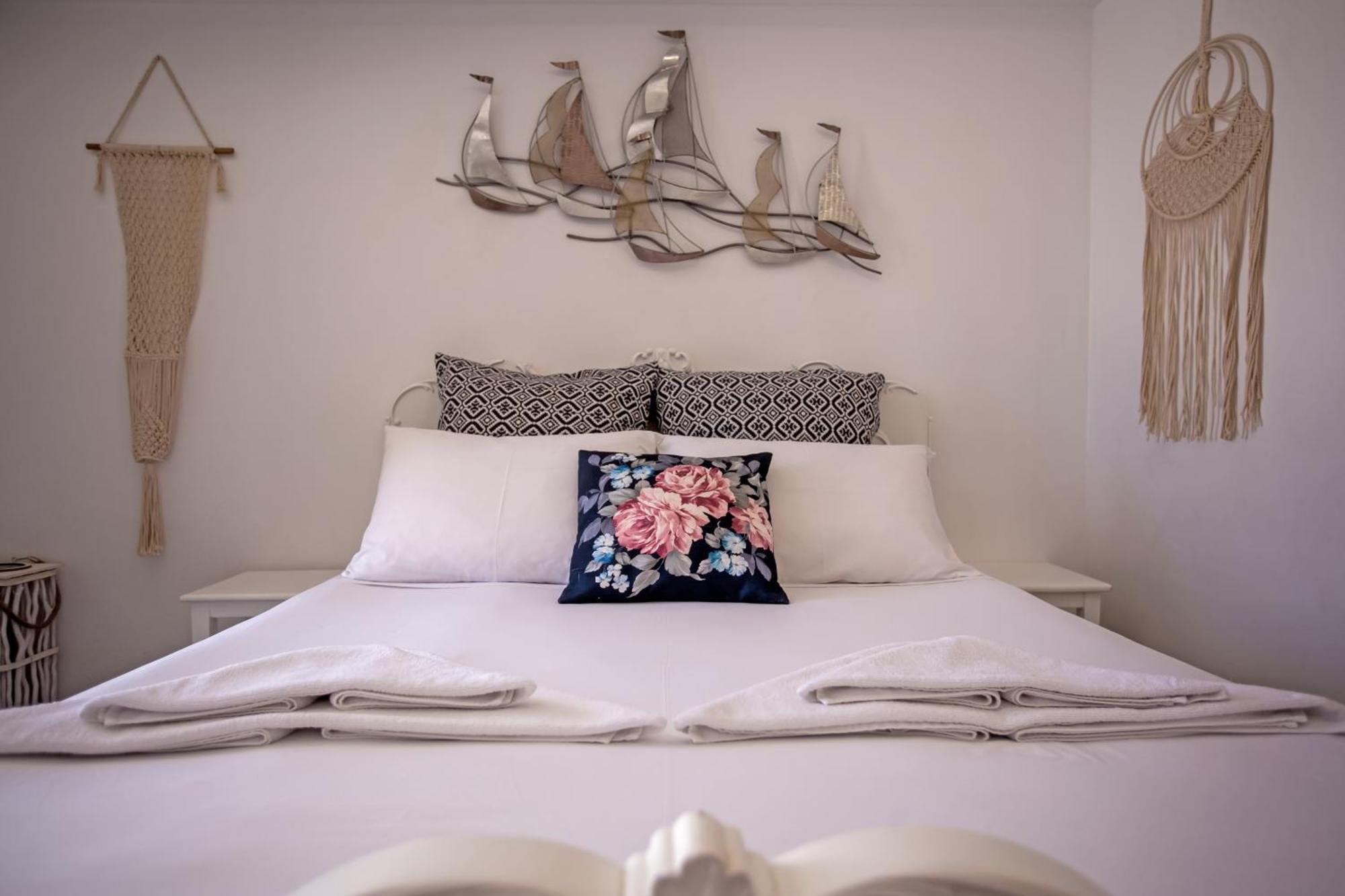 Sing And Blossom Accommodation Mykonos Town المظهر الخارجي الصورة