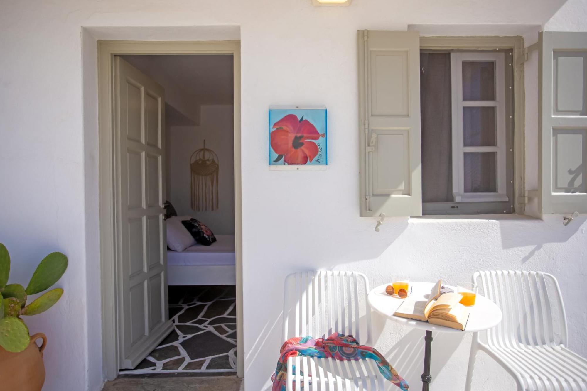 Sing And Blossom Accommodation Mykonos Town المظهر الخارجي الصورة