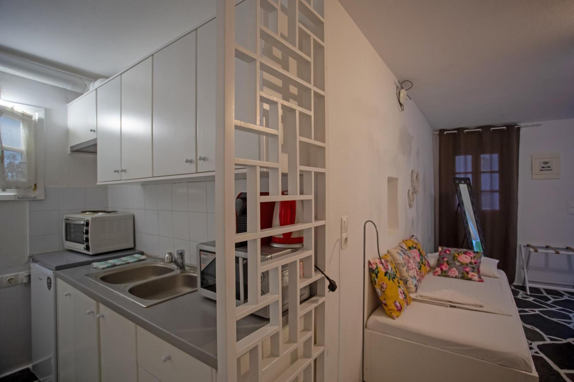 Sing And Blossom Accommodation Mykonos Town المظهر الخارجي الصورة